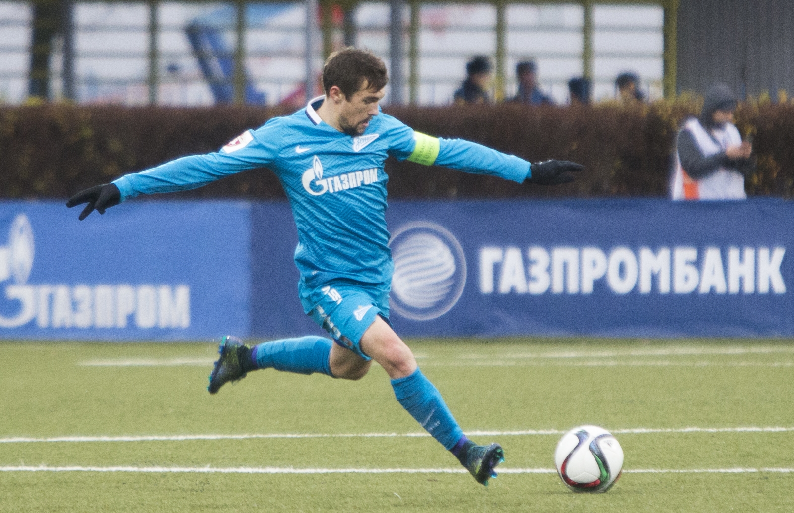 РОСГОССТРАХ-Чемпионат России 2015/16, «Зенит»-м — «Урал»-м