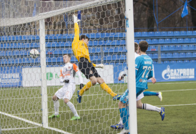 РОСГОССТРАХ-Чемпионат России 2015/16, «Зенит»-м — «Урал»-м