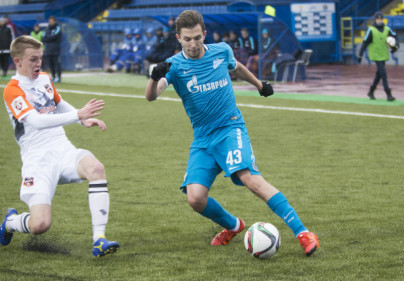 РОСГОССТРАХ-Чемпионат России 2015/16, «Зенит»-м — «Урал»-м