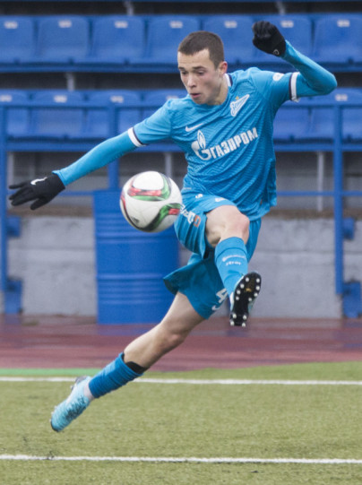 РОСГОССТРАХ-Чемпионат России 2015/16, «Зенит»-м — «Урал»-м