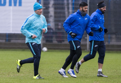 Футбольный клуб «Зенит» подписал контракт с новым игроком