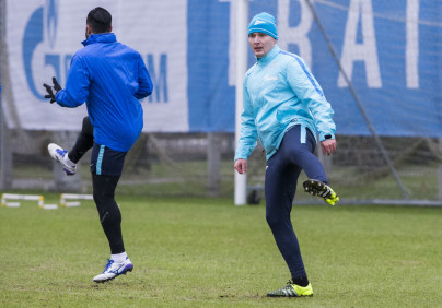 Футбольный клуб «Зенит» подписал контракт с новым игроком