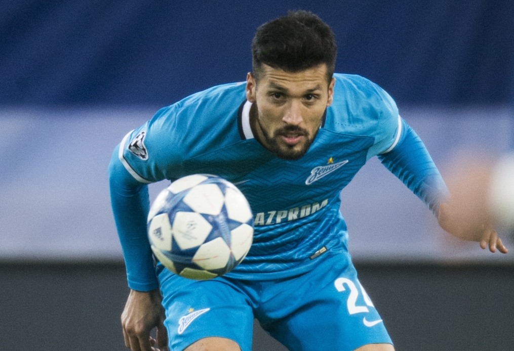 Лига Чемпионов УЕФА 2015/16, «Гент» — «Зенит»