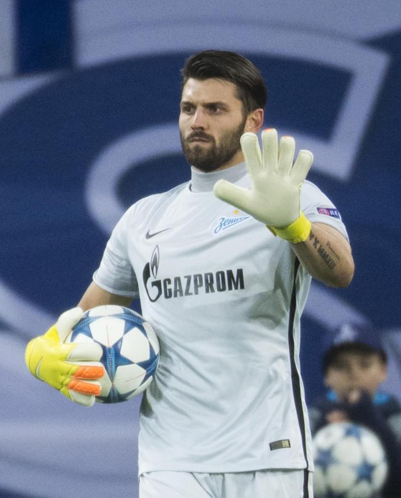 Лига Чемпионов УЕФА 2015/16, «Гент» — «Зенит»