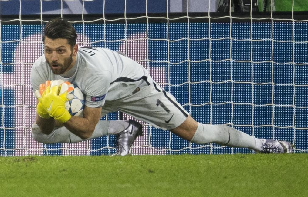 Лига Чемпионов УЕФА 2015/16, «Гент» — «Зенит»