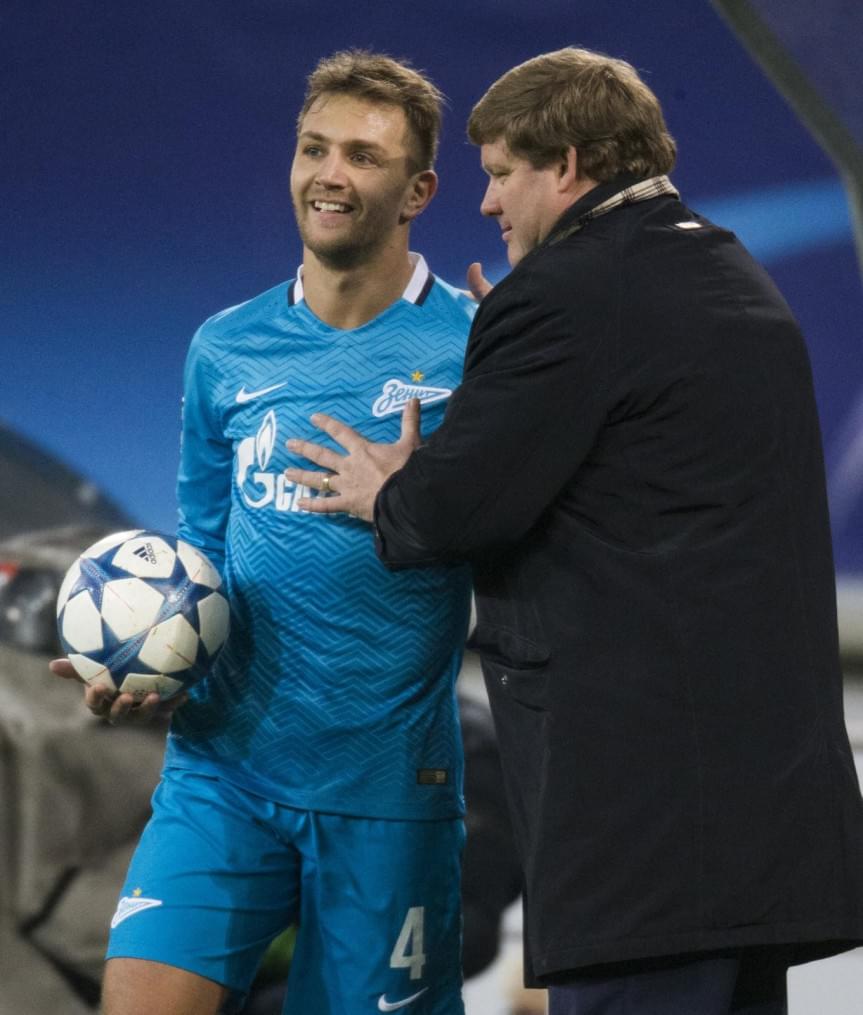 Лига Чемпионов УЕФА 2015/16, «Гент» — «Зенит»