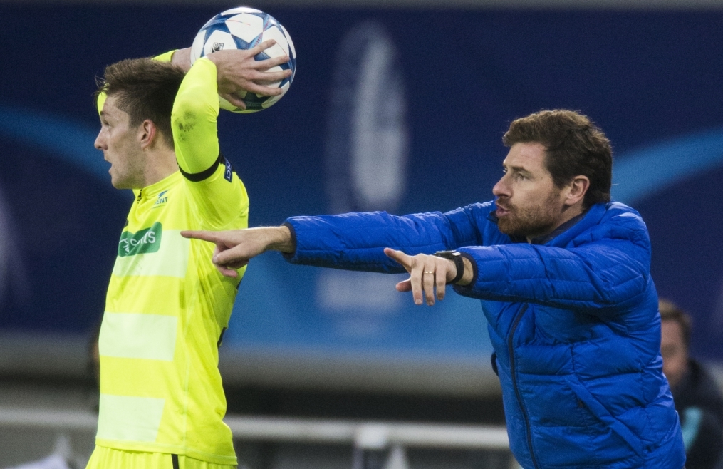 Лига Чемпионов УЕФА 2015/16, «Гент» — «Зенит»