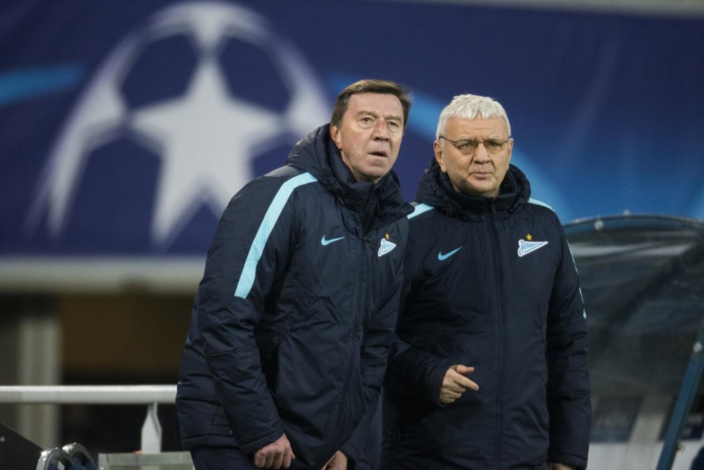 Лига Чемпионов УЕФА 2015/16, «Гент» — «Зенит»