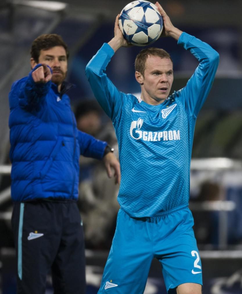 Лига Чемпионов УЕФА 2015/16, «Гент» — «Зенит»