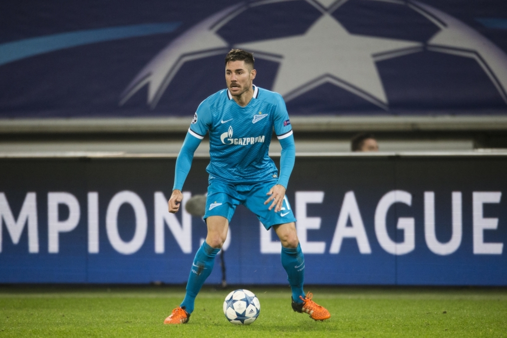 Лига Чемпионов УЕФА 2015/16, «Гент» — «Зенит»