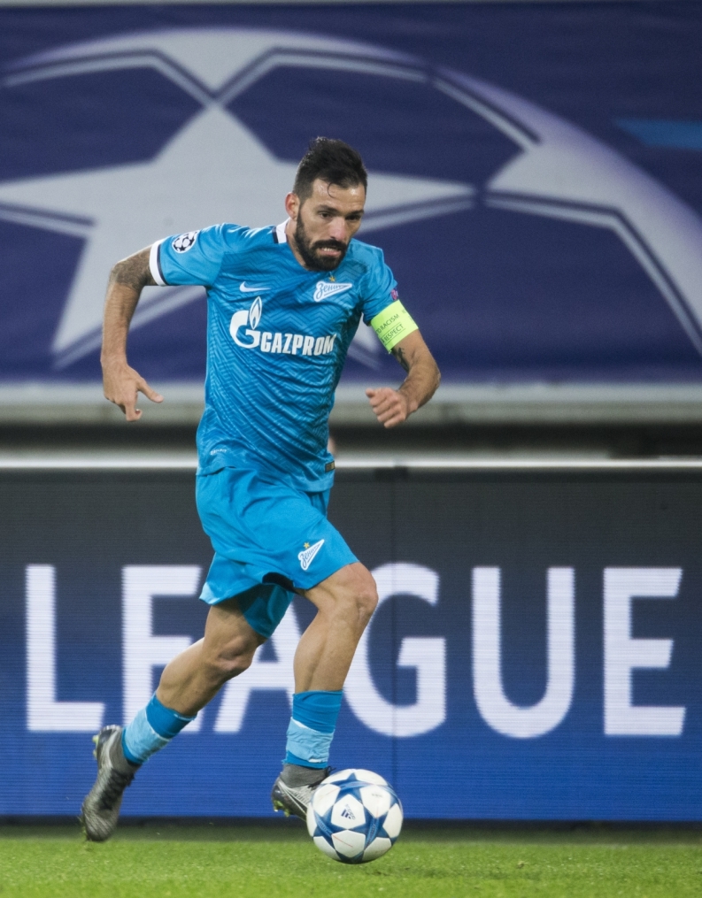 Лига Чемпионов УЕФА 2015/16, «Гент» — «Зенит»