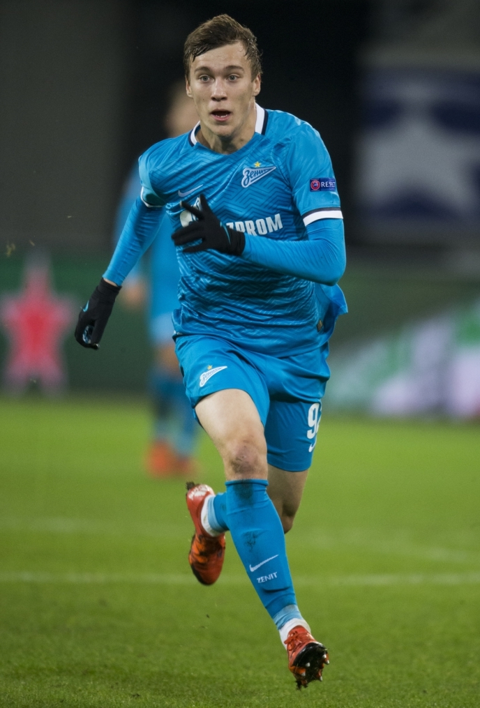 Лига Чемпионов УЕФА 2015/16, «Гент» — «Зенит»