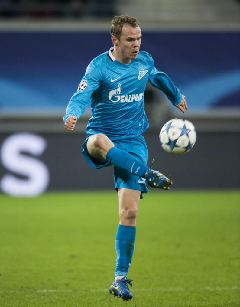 Лига Чемпионов УЕФА 2015/16, «Гент» — «Зенит»