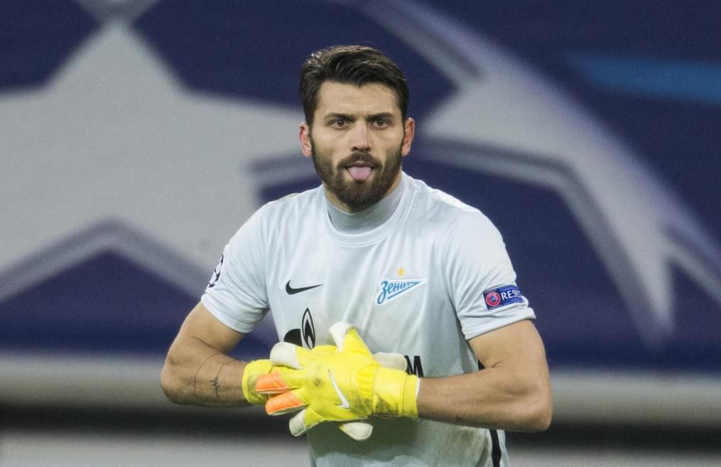 Лига Чемпионов УЕФА 2015/16, «Гент» — «Зенит»