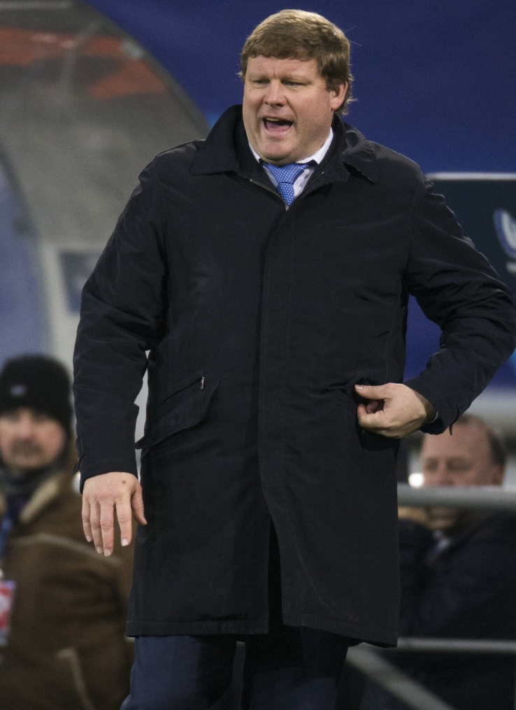 Лига Чемпионов УЕФА 2015/16, «Гент» — «Зенит»