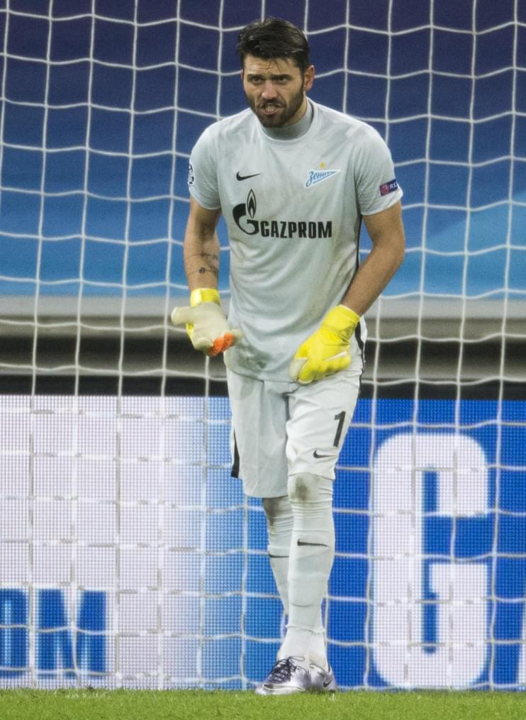 Лига Чемпионов УЕФА 2015/16, «Гент» — «Зенит»