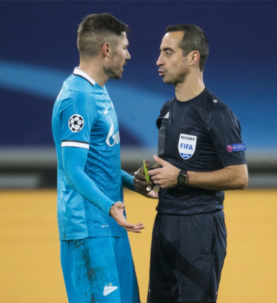 Лига Чемпионов УЕФА 2015/16, «Гент» — «Зенит»