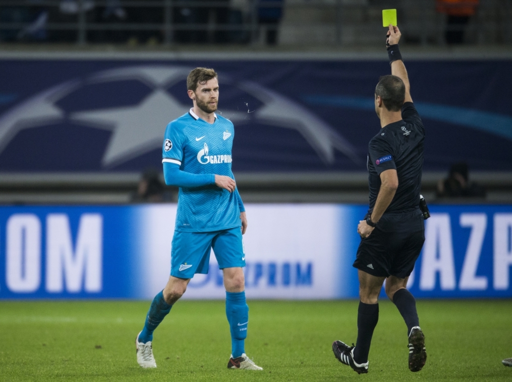 Лига Чемпионов УЕФА 2015/16, «Гент» — «Зенит»