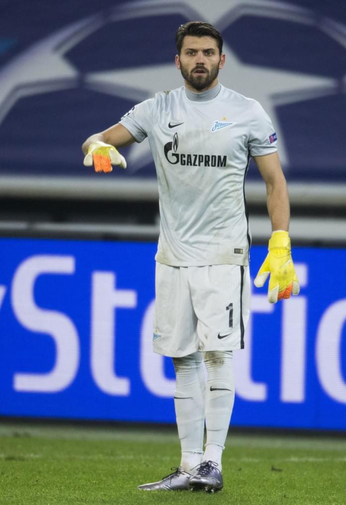 Лига Чемпионов УЕФА 2015/16, «Гент» — «Зенит»