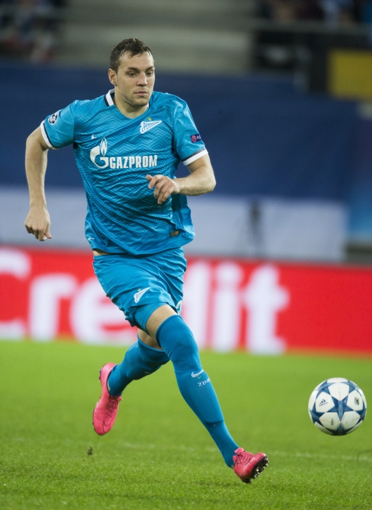 Лига Чемпионов УЕФА 2015/16, «Гент» — «Зенит»