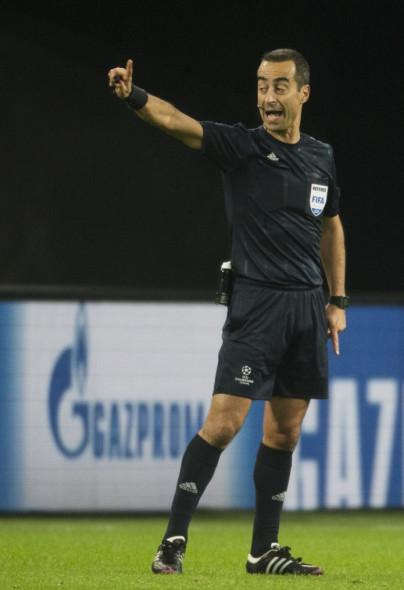 Лига Чемпионов УЕФА 2015/16, «Гент» — «Зенит»