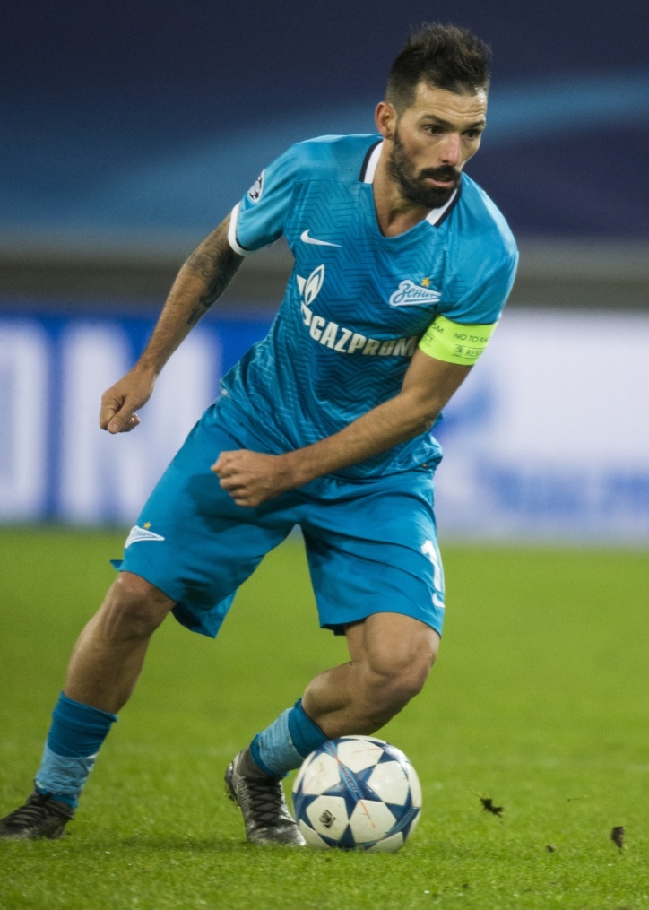 Лига Чемпионов УЕФА 2015/16, «Гент» — «Зенит»