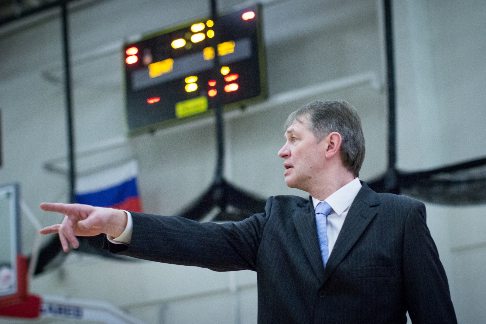 Единая Молодежная Лига ВТБ 2015/2016, «Зенит» — «Енисей»