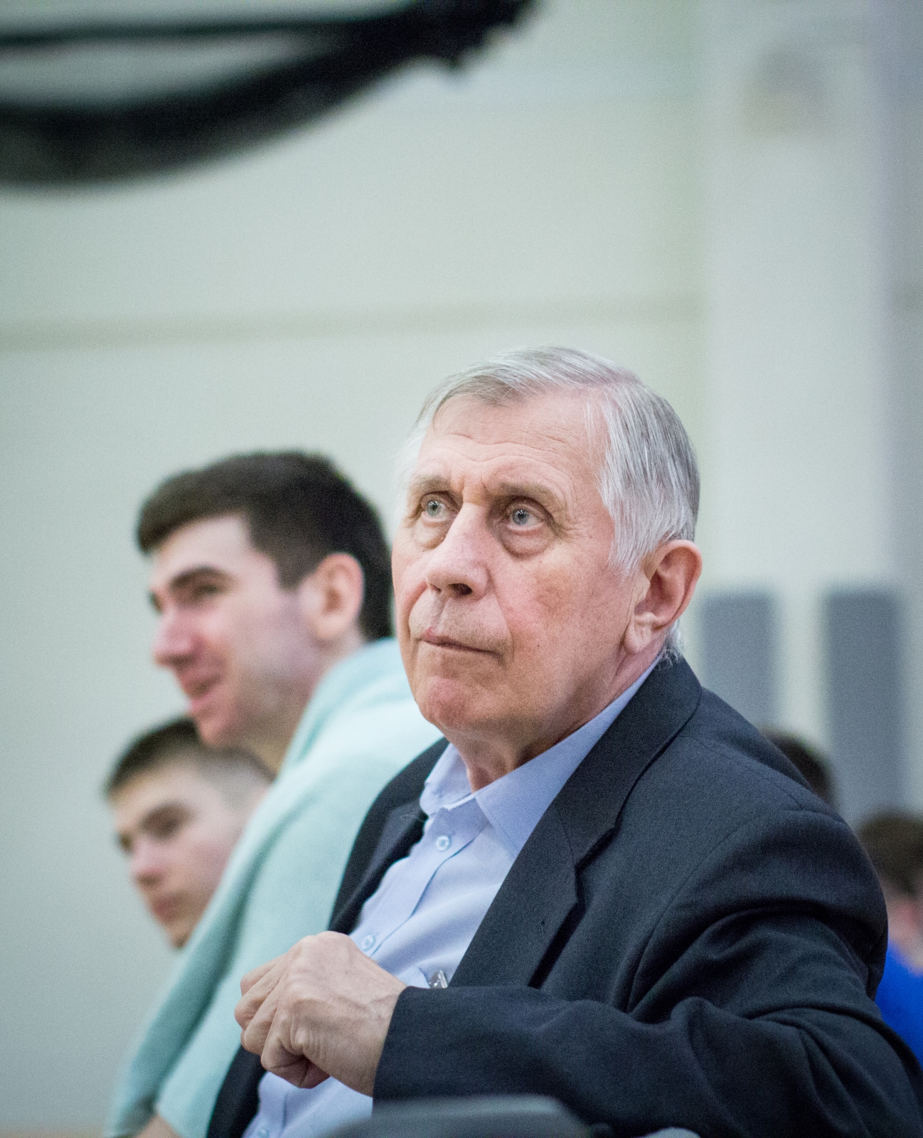 Единая Молодежная Лига ВТБ 2015/2016, «Зенит» — «Енисей»