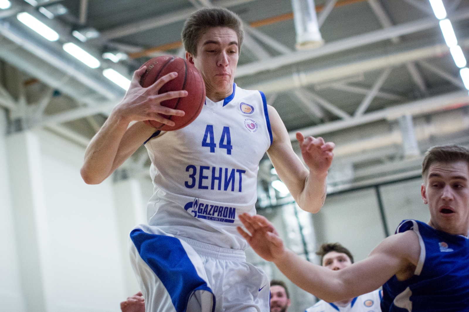 Единая Молодежная Лига ВТБ 2015/2016, «Зенит» — «Енисей»