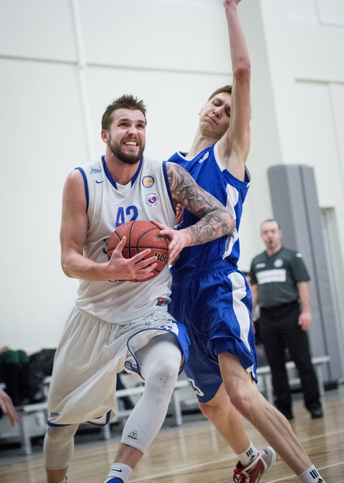 Единая Молодежная Лига ВТБ 2015/2016, «Зенит» — «Енисей»