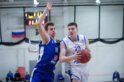 Единая Молодежная Лига ВТБ 2015/2016, «Зенит» — «Енисей»