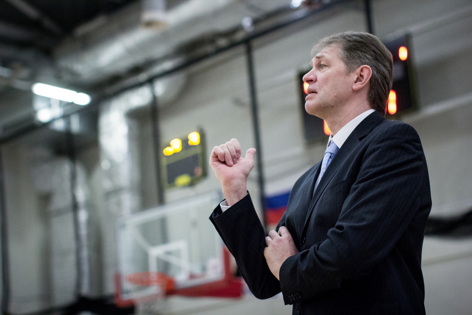 Единая Молодежная Лига ВТБ 2015/2016, «Зенит» — «Химки»