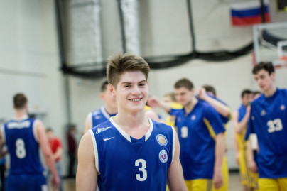 Единая Молодежная Лига ВТБ 2015/2016, «Зенит» — «Химки»