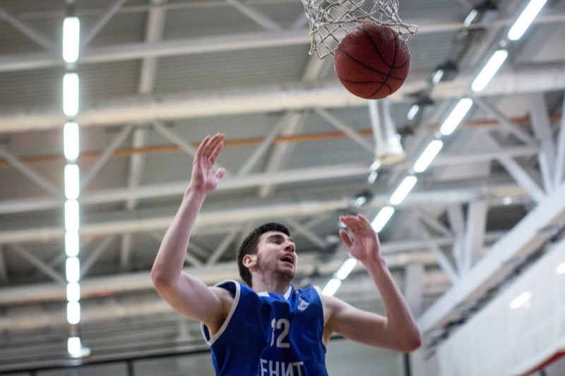 Единая Молодежная Лига ВТБ 2015/2016, «Зенит» — «Химки»