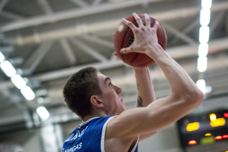 Единая Молодежная Лига ВТБ 2015/2016, «Зенит» — «Химки»