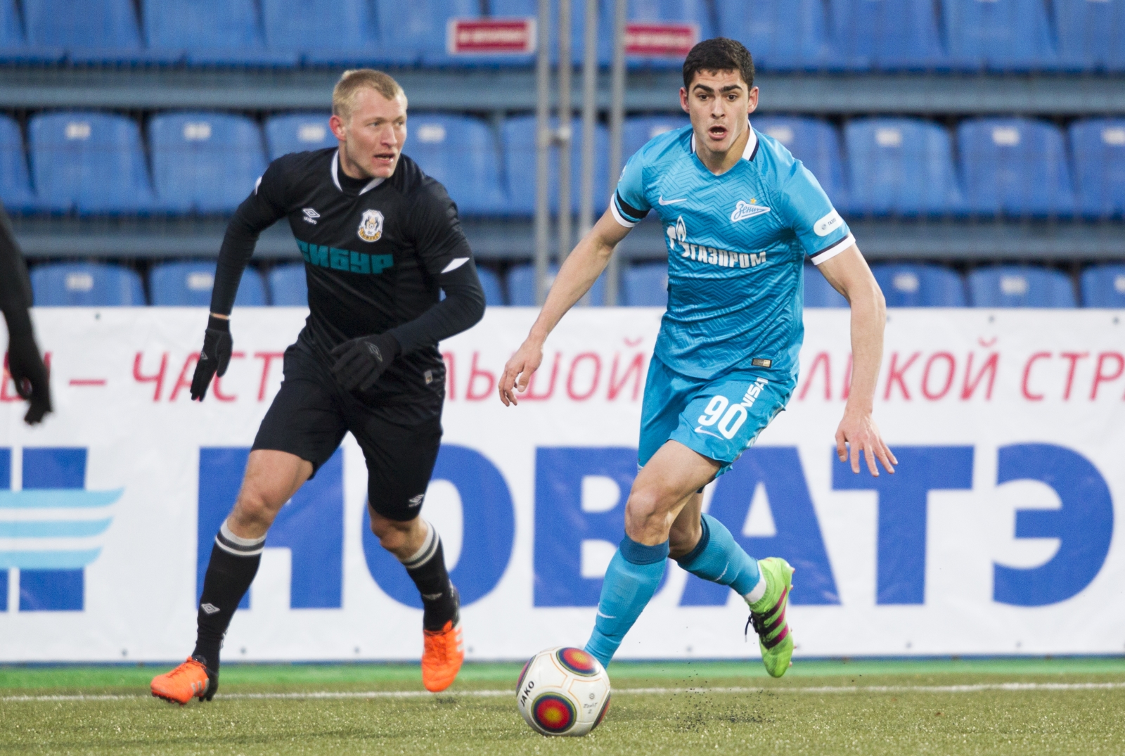 ФОНБЕТ-Первенство ФНЛ, 27-й тур, «Зенит2» — «Тюмень»