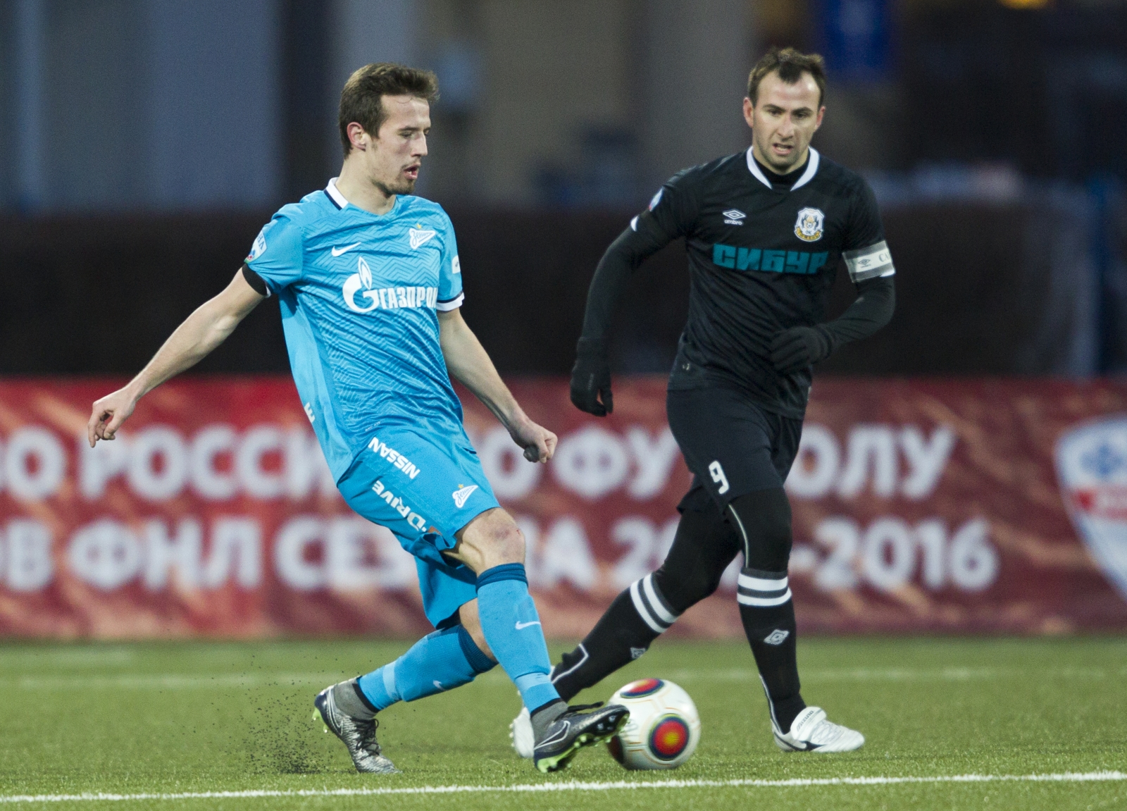 ФОНБЕТ-Первенство ФНЛ, 27-й тур, «Зенит2» — «Тюмень»