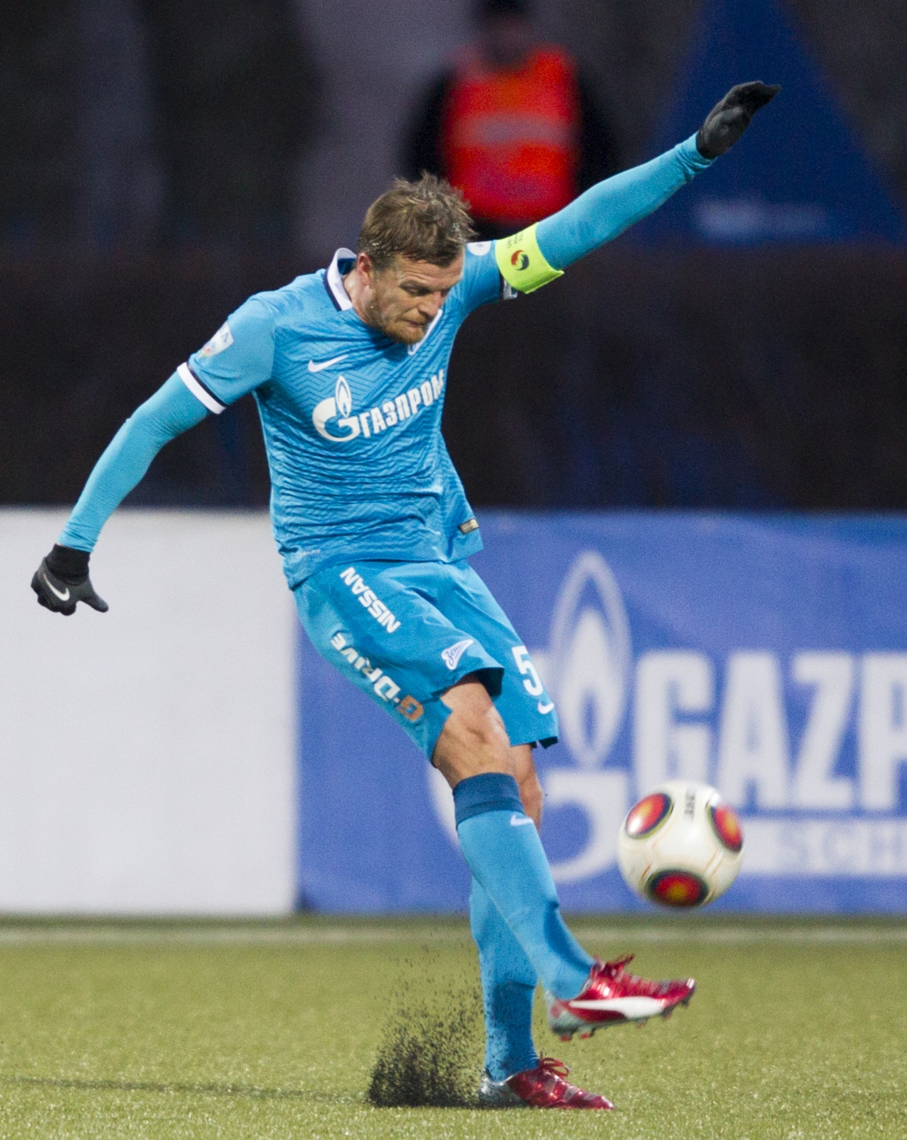 ФОНБЕТ-Первенство ФНЛ, 27-й тур, «Зенит2» — «Тюмень»