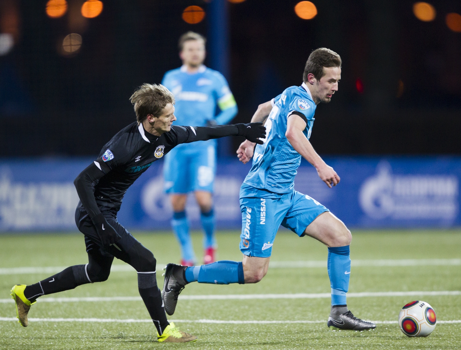 ФОНБЕТ-Первенство ФНЛ, 27-й тур, «Зенит2» — «Тюмень»