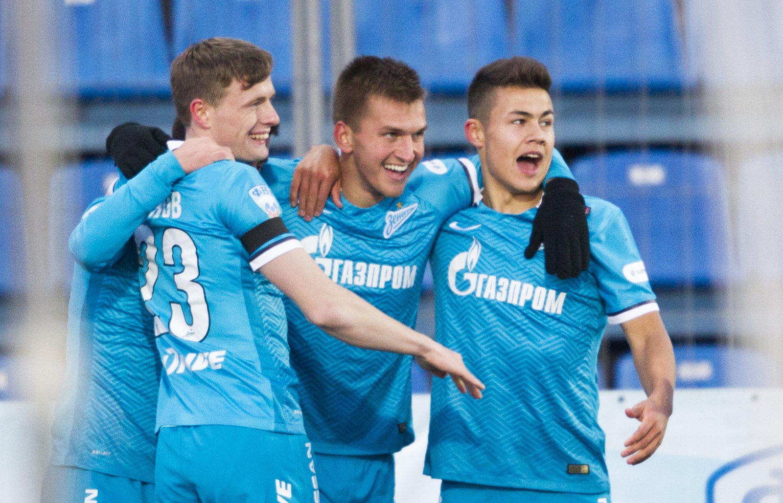 ФОНБЕТ-Первенство ФНЛ, 27-й тур, «Зенит2» — «Тюмень»