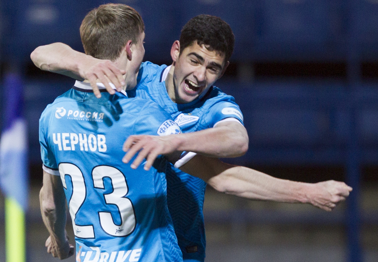 ФОНБЕТ-Первенство ФНЛ, 27-й тур, «Зенит2» — «Тюмень»