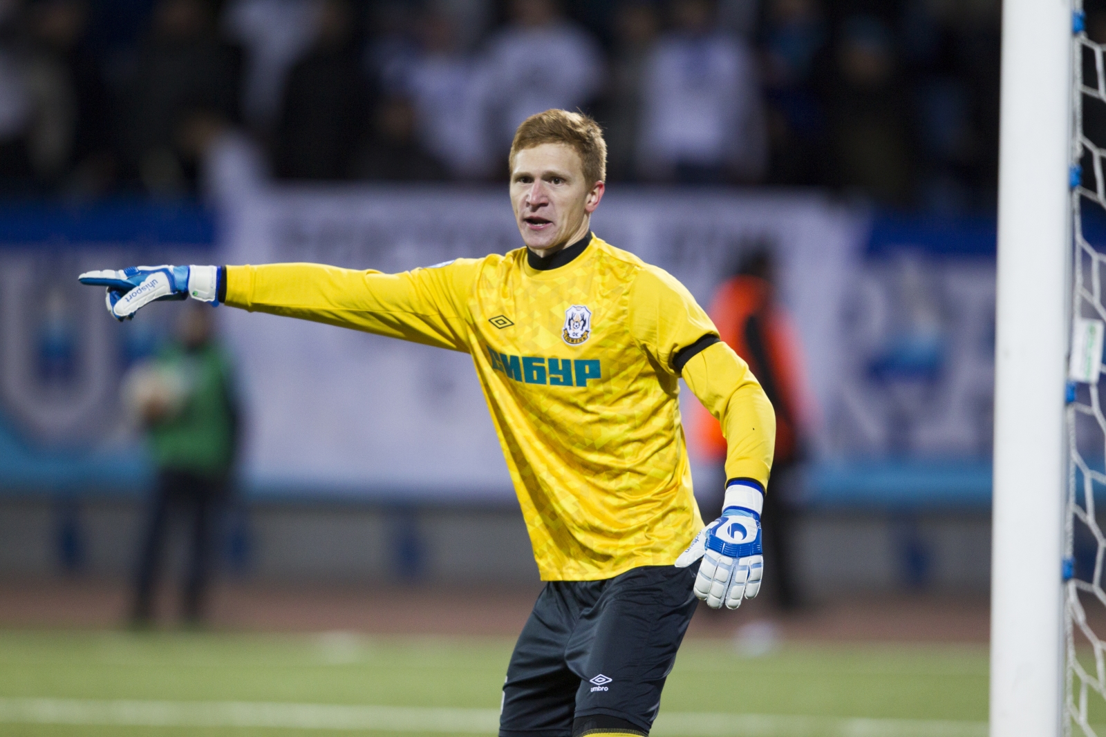 ФОНБЕТ-Первенство ФНЛ, 27-й тур, «Зенит2» — «Тюмень»