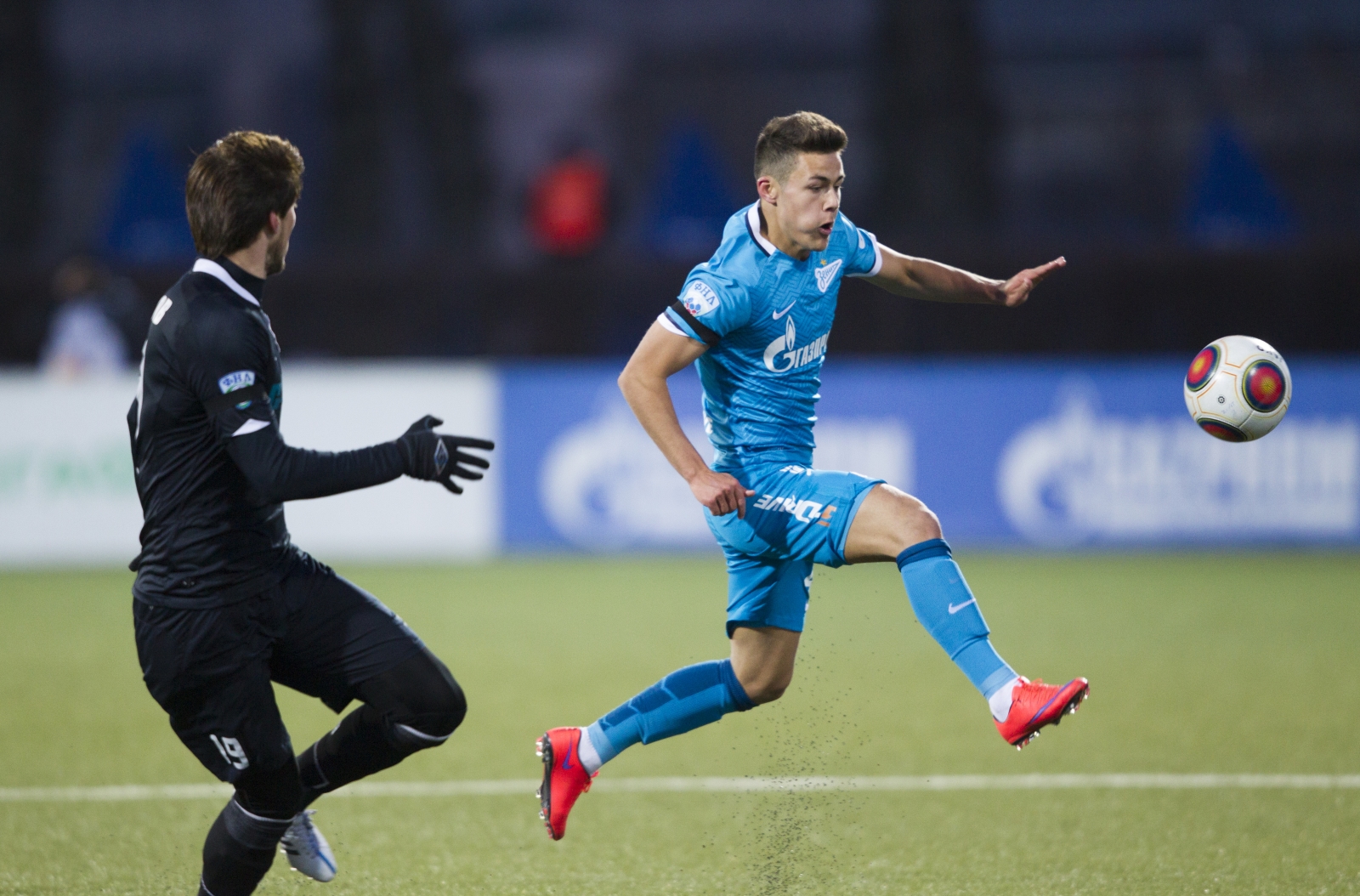 ФОНБЕТ-Первенство ФНЛ, 27-й тур, «Зенит2» — «Тюмень»