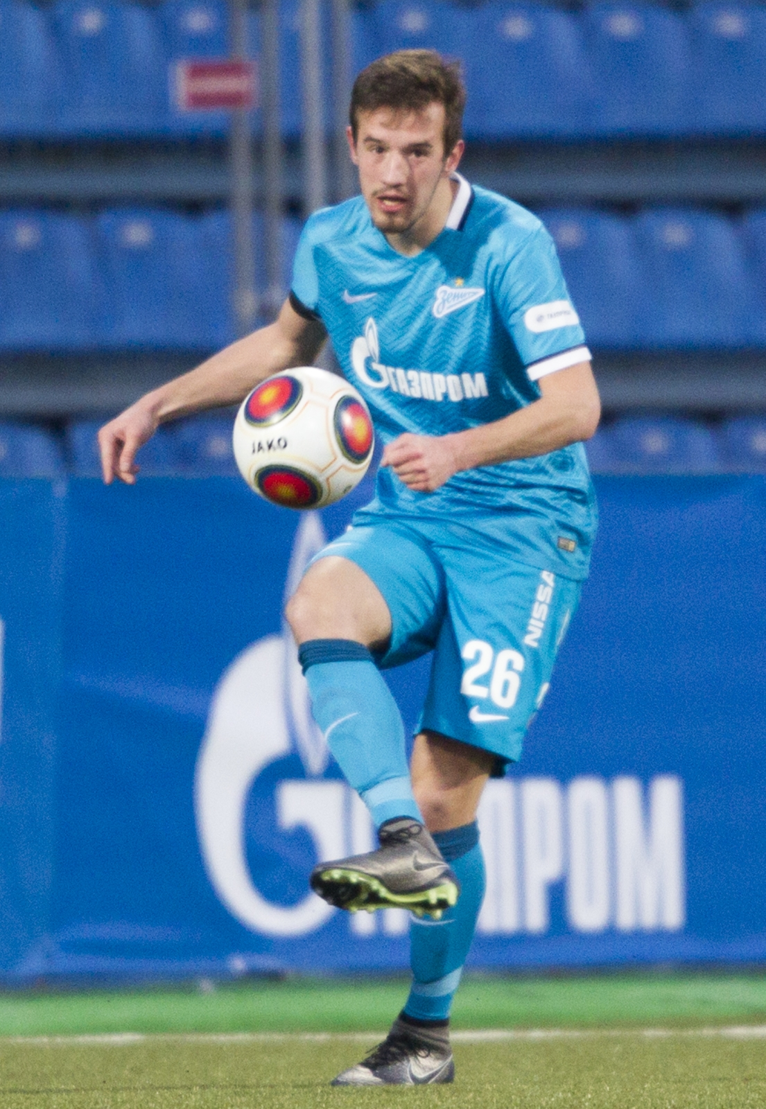 ФОНБЕТ-Первенство ФНЛ, 27-й тур, «Зенит2» — «Тюмень»