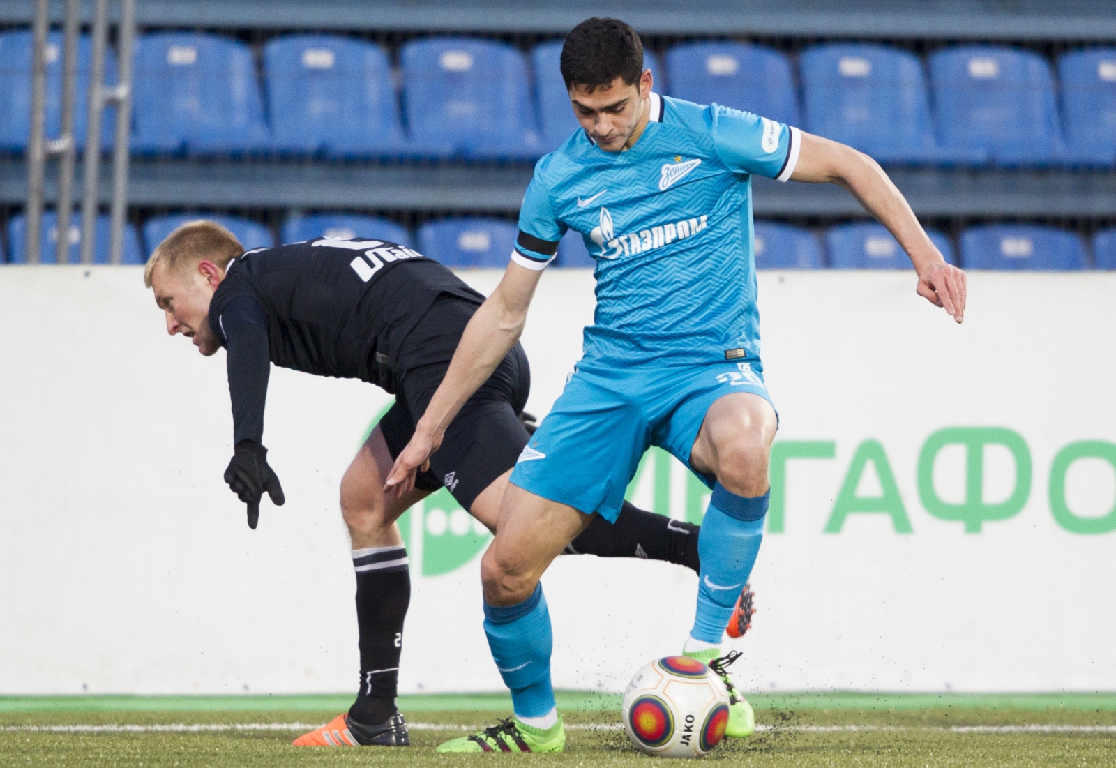 ФОНБЕТ-Первенство ФНЛ, 27-й тур, «Зенит2» — «Тюмень»