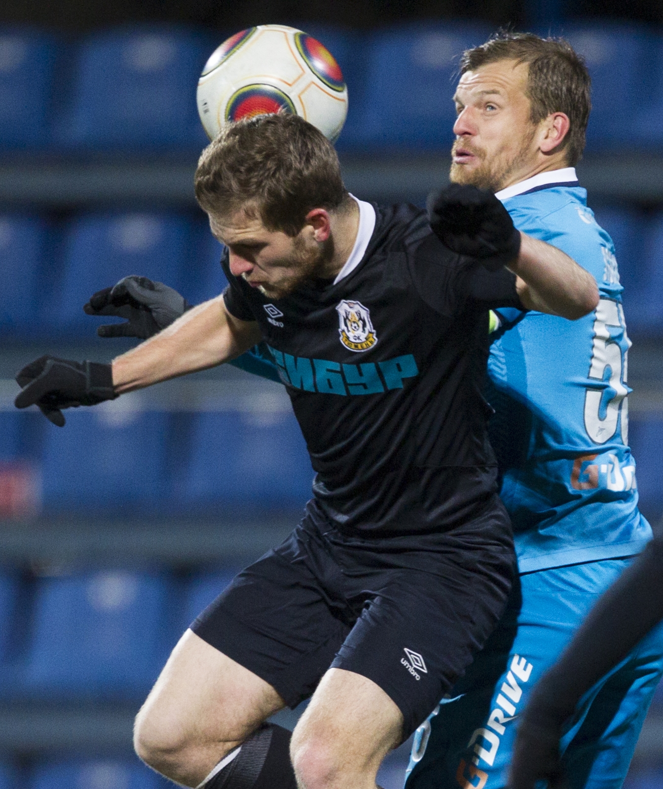 ФОНБЕТ-Первенство ФНЛ, 27-й тур, «Зенит2» — «Тюмень»