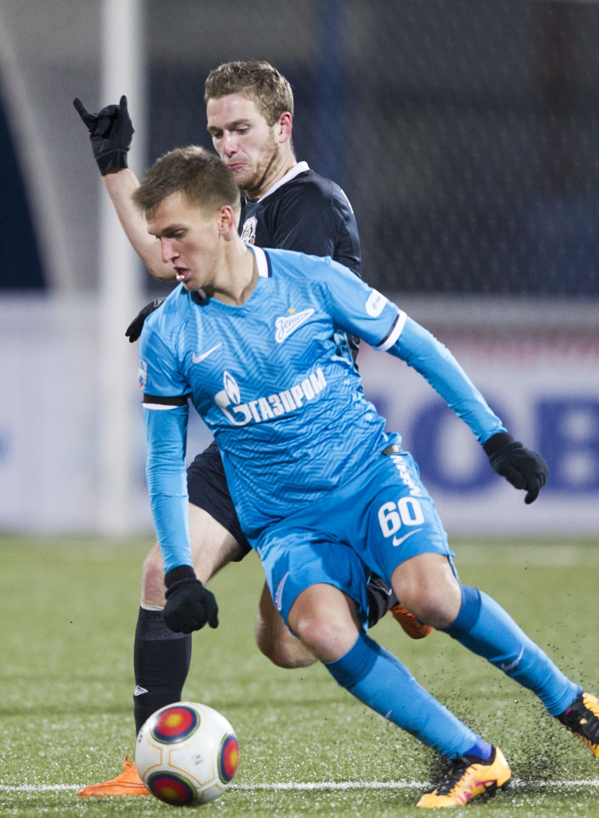 ФОНБЕТ-Первенство ФНЛ, 27-й тур, «Зенит2» — «Тюмень»