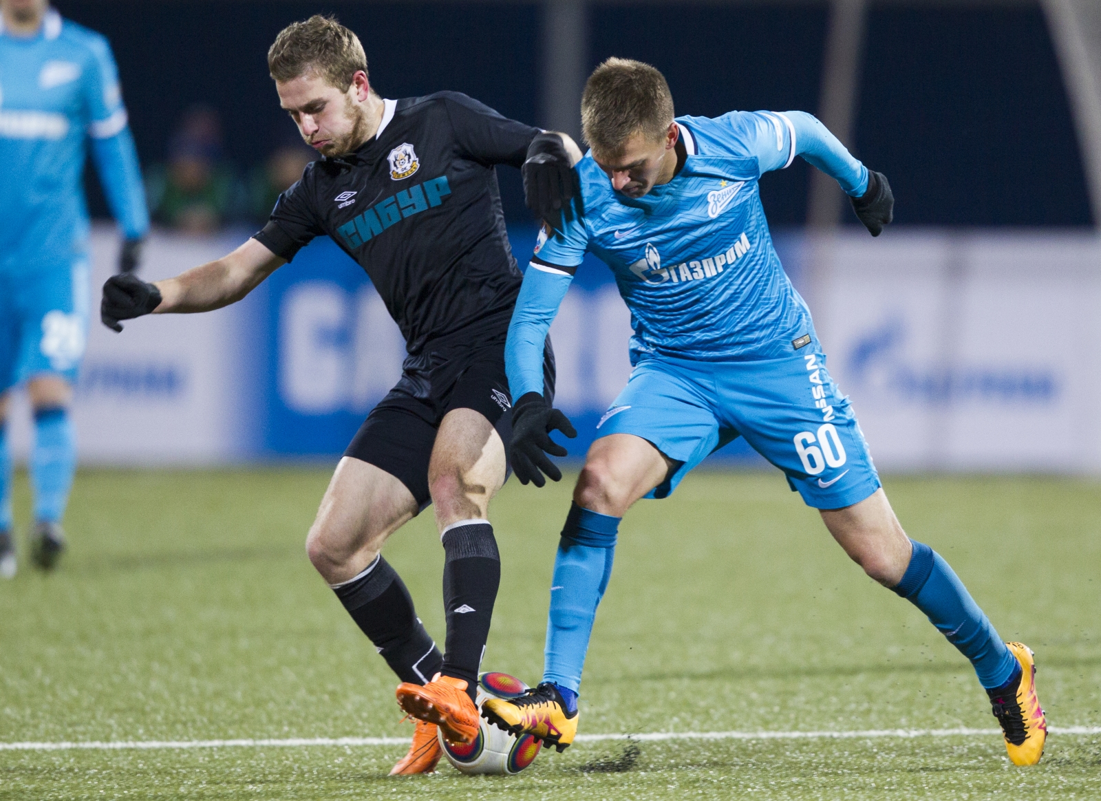 ФОНБЕТ-Первенство ФНЛ, 27-й тур, «Зенит2» — «Тюмень»