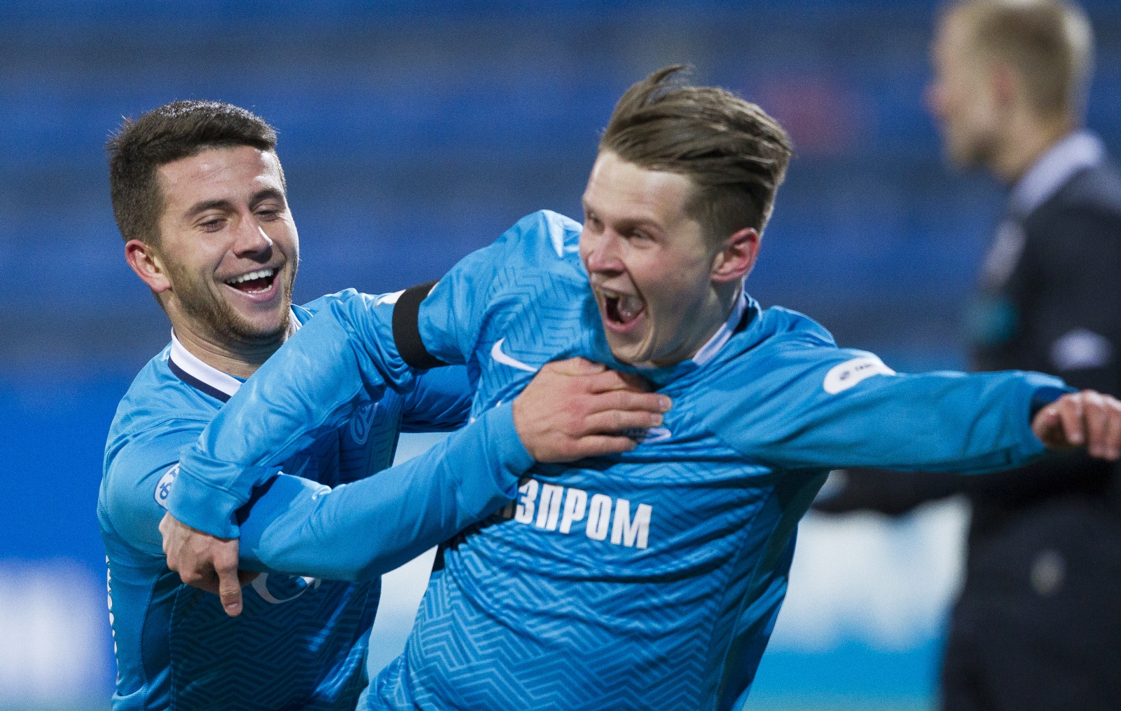 ФОНБЕТ-Первенство ФНЛ, 27-й тур, «Зенит2» — «Тюмень»