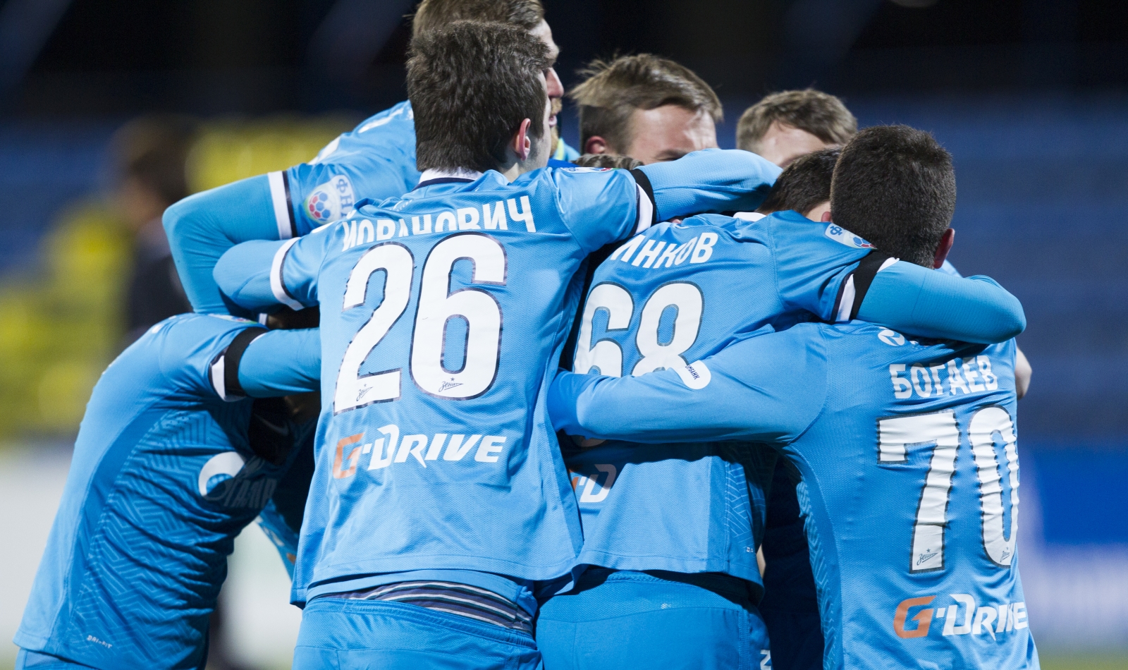 ФОНБЕТ-Первенство ФНЛ, 27-й тур, «Зенит2» — «Тюмень»